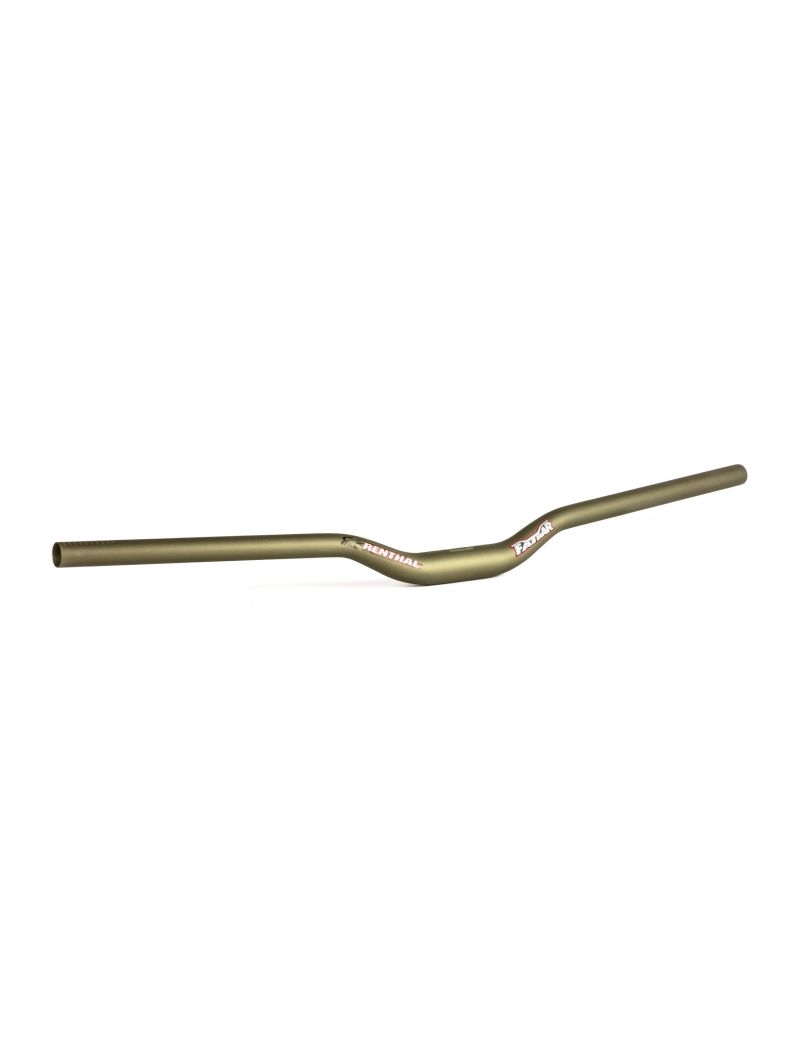 Kierownica RENTHAL Fatbar V2 30mm złoty
