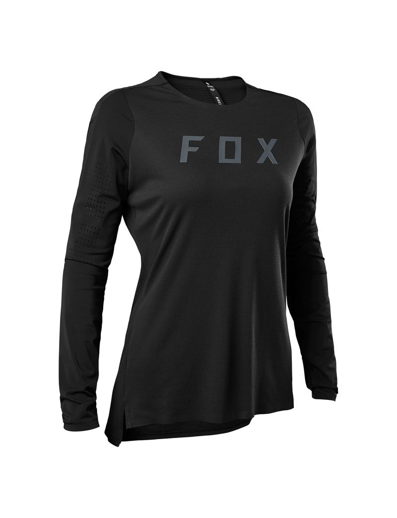 Jersey FOX Lady Flexair Pro M black