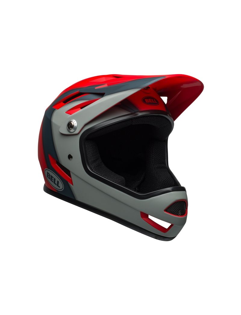 Kask BELL Sanction crimson