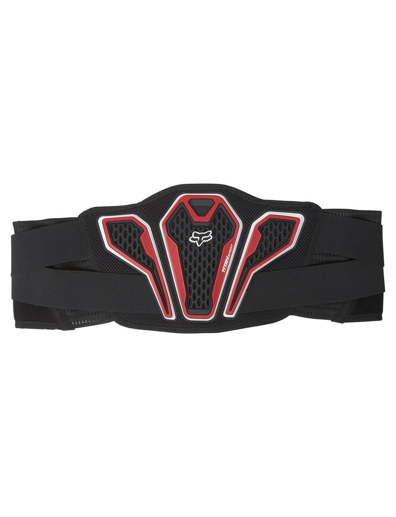 Psa nerkowy FOX Titan Sport czarny