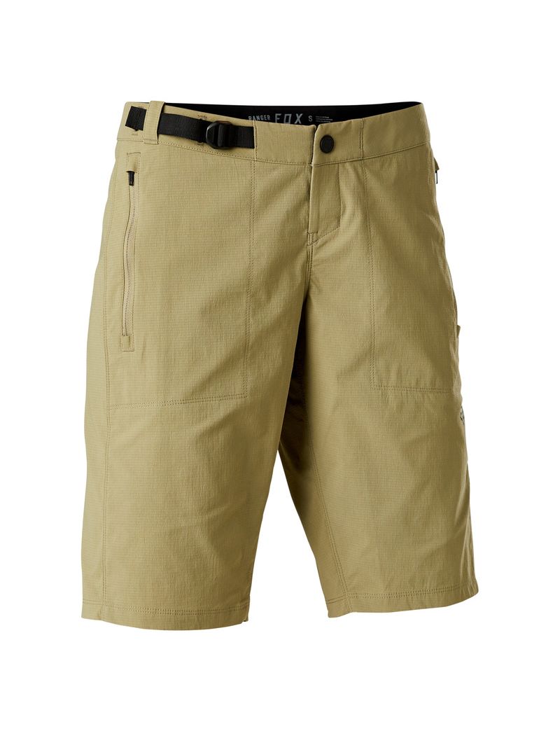 Spodenki FOX Lady Ranger Liner bark