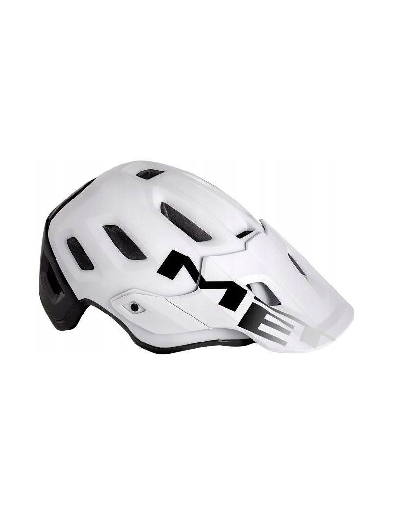 Kask MET Roam L biały
