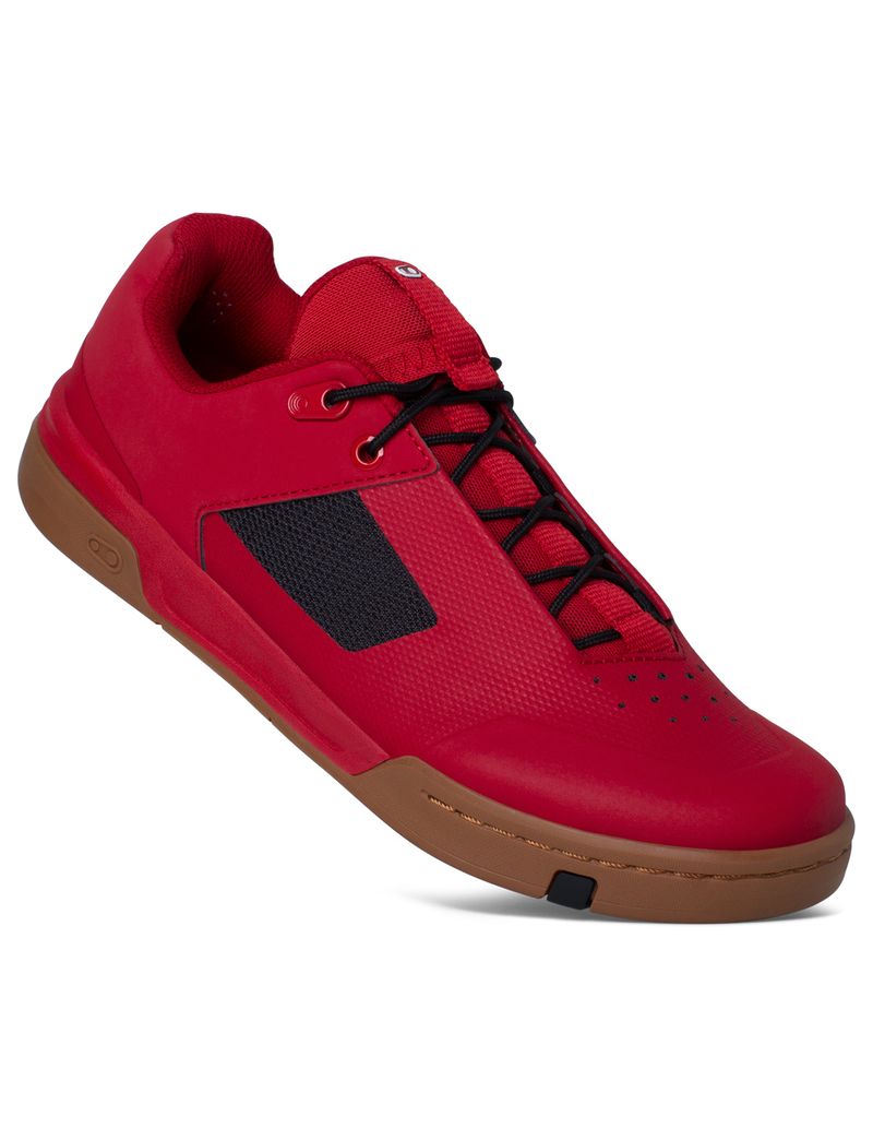 Buty CRANK BROTHERS Stamp Lace red/black