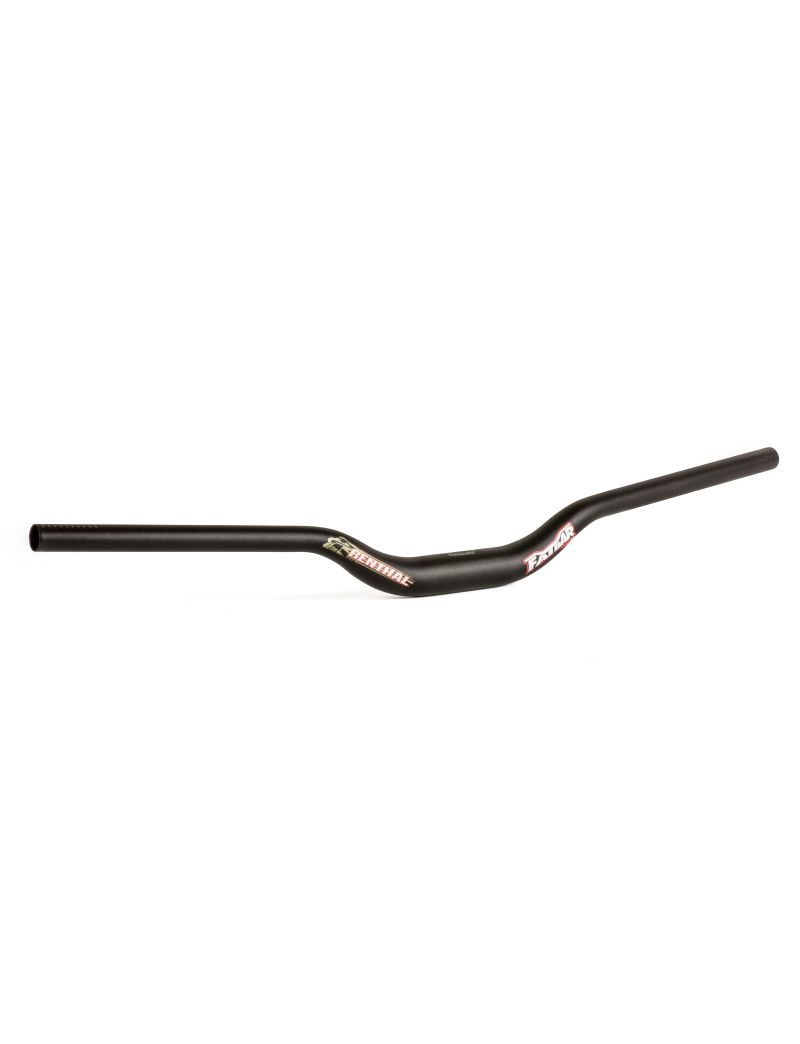 Kierownica RENTHAL Fatbar D35 czarna