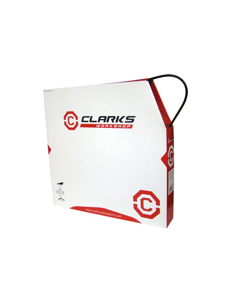 Pancerz przerzutki CLARK'S SP4 z teflonem 4mm x 30metrów różowy