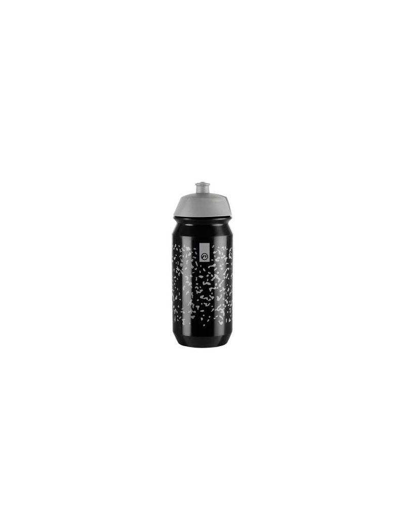 Bidon ACCENT Freak czarno-szary 500 ml