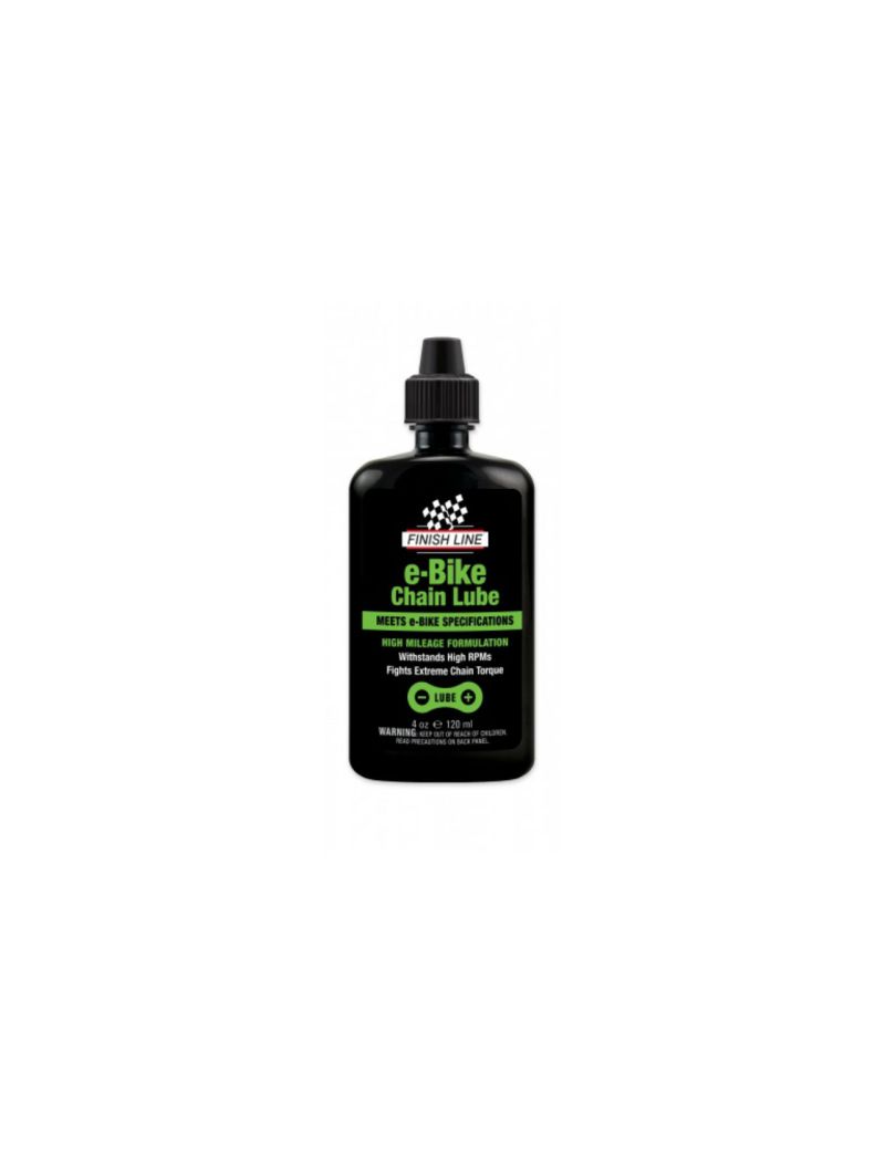 Finish Line E-Bike Lube 120ml butelka plastikowa