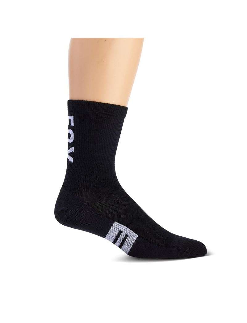 Fox Skarpety  6 Flexair Merino Black L/xl