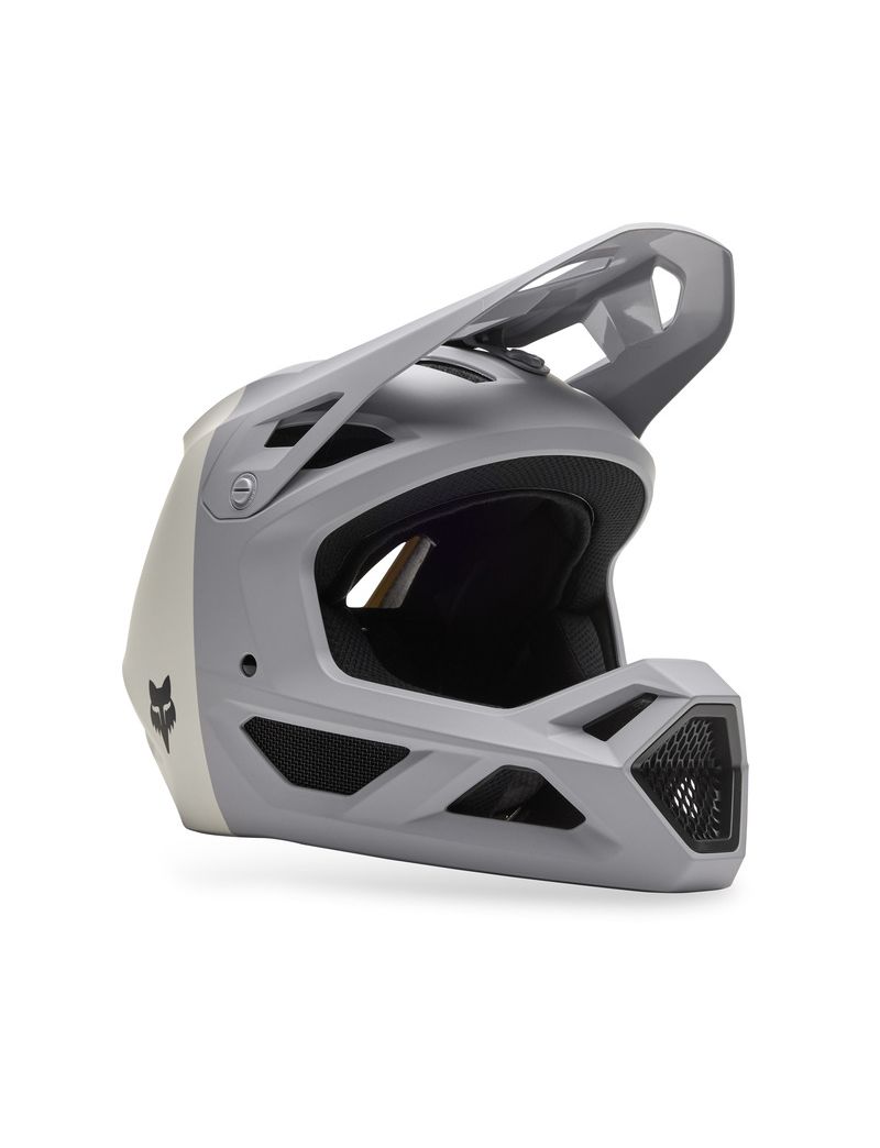Kask FOX Rampage 5050 Light Gray L