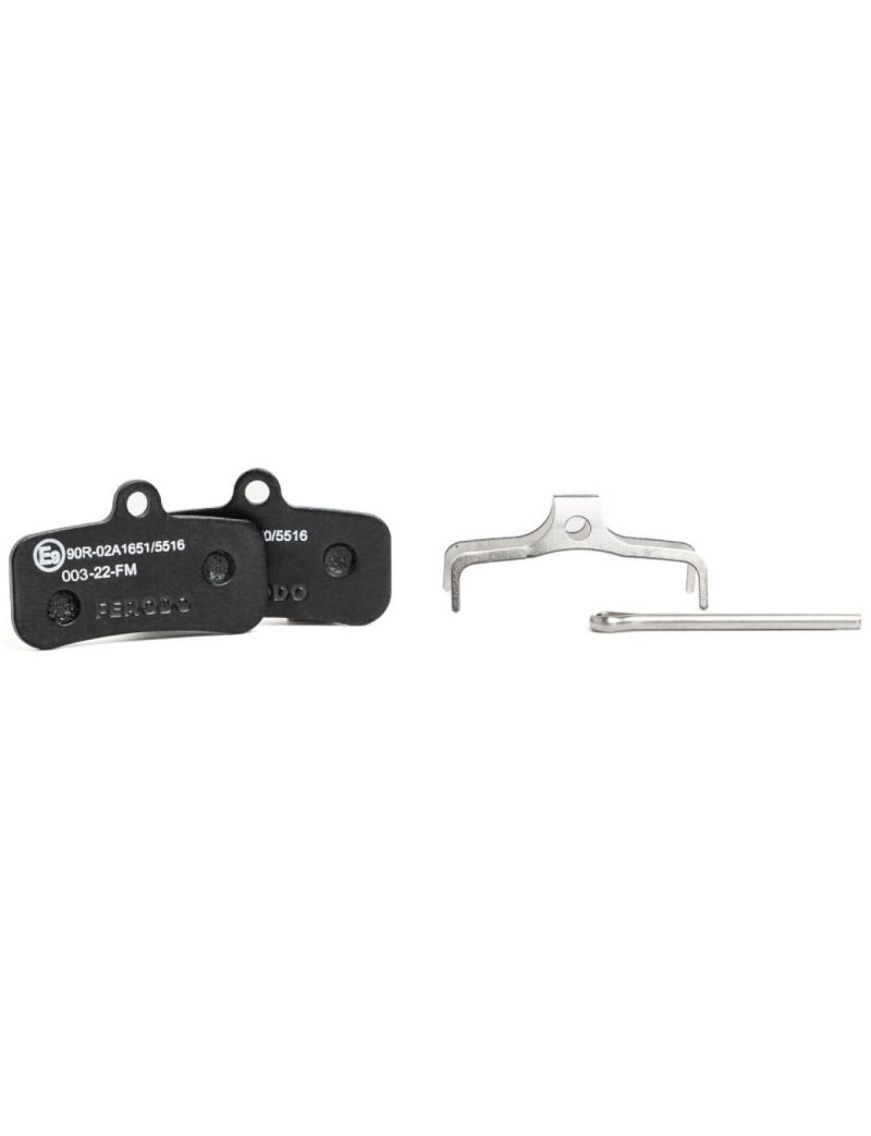 Klocki hamulcowe FERODO FBP018FM Shimano/Tektro półmetaliczne