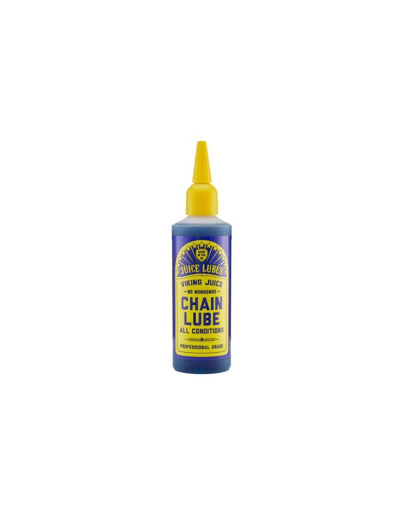 Olej do łańcucha JUICE LUBES Viking Juice 130ml (mokre i suche warunki)
