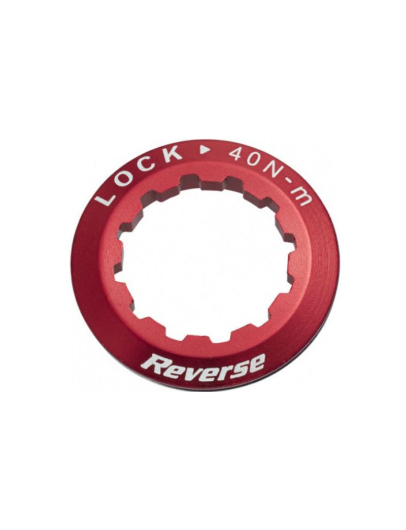 Reverse Lockring