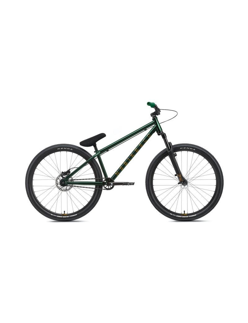 Rower NS BIKES Metropolis 3 26" Green