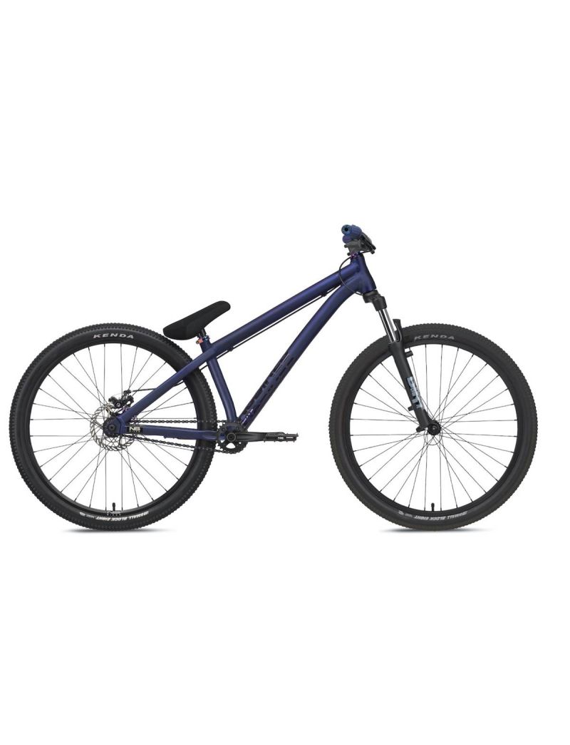 Rower NS BIKES Zircus 26" niebieski