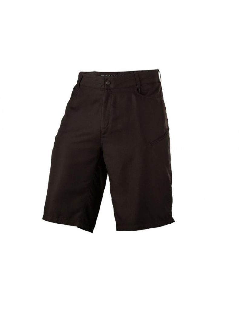 Spodenki 661 Freeride 34 czarny