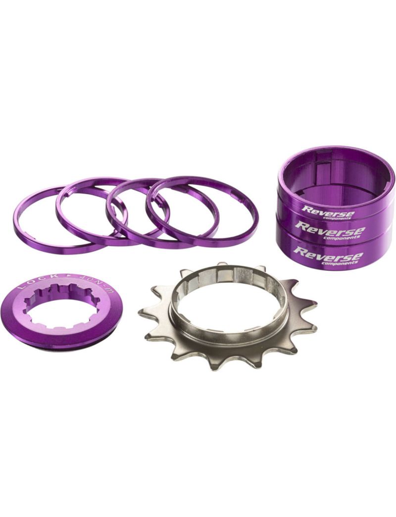 Reverse Single Speed Kits 13T