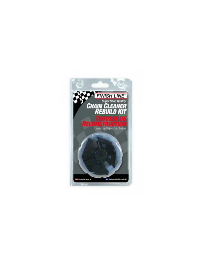 Finish Line CHAIN CLEANER szczotki zapasowe