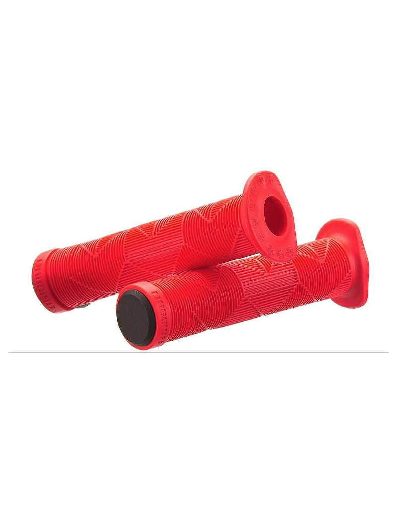 Chwyty Da Bomb BONBONS 2 BMX czerwony