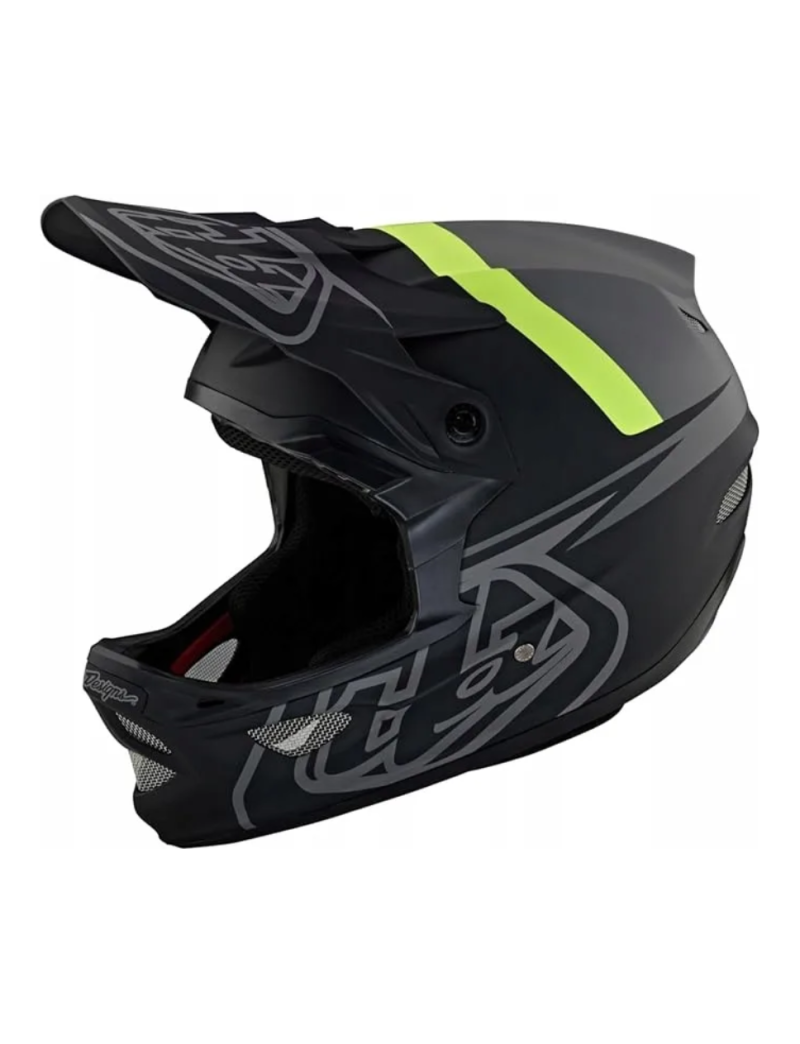 Kask TLD D3 Slant Gray