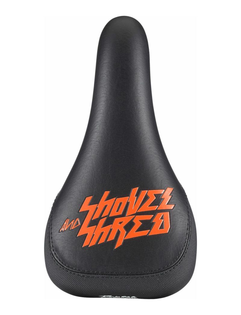 Siodełko REVERSE Nico Vink Shred orange 