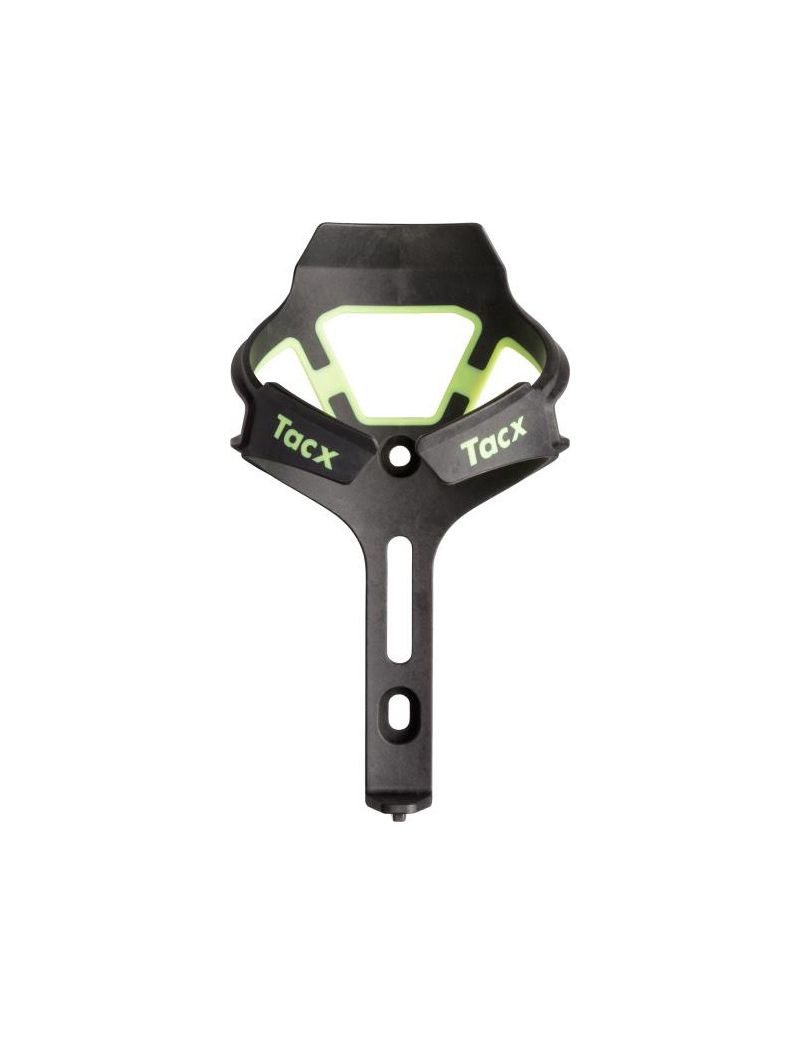 Tacx Koszyk na bidon CIRO czarno-fluo matowy 