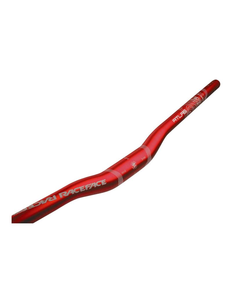 RACE FACE kierownica ATLAS 0.5" 31.8 red 