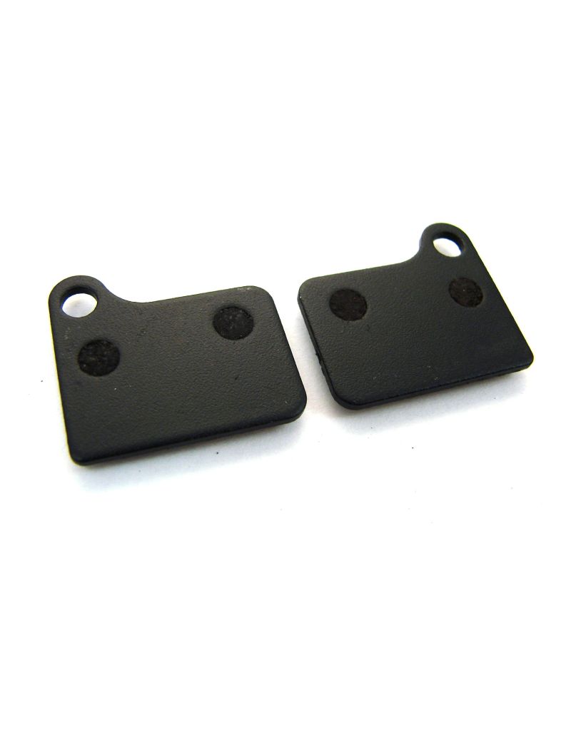 Klocki hamulcowe a2z Eco BP-610 	Shimano Deore/Naxave BR-M555 hydraulic