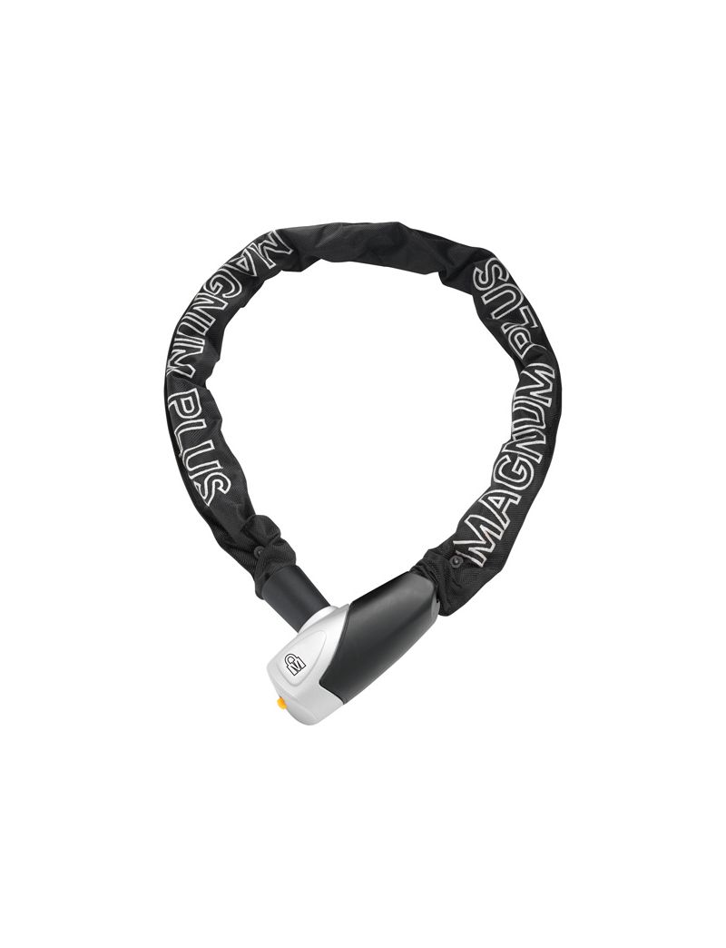 Zapięcie rowerowe MAGNUM 3104 ŁAŃCUCH - 10mm 180cm - 5 x Klucze z kodem (NEW) 