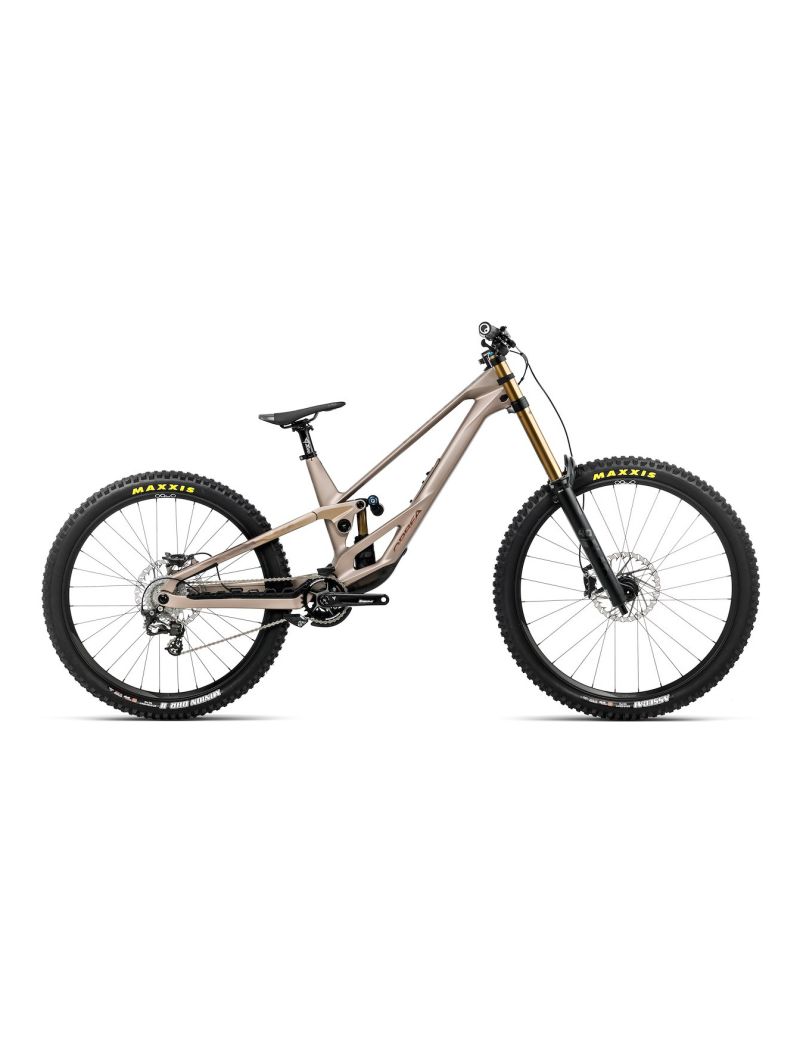 Rower ORBEA RALLON 450 D-LTD Nickel/Chrome