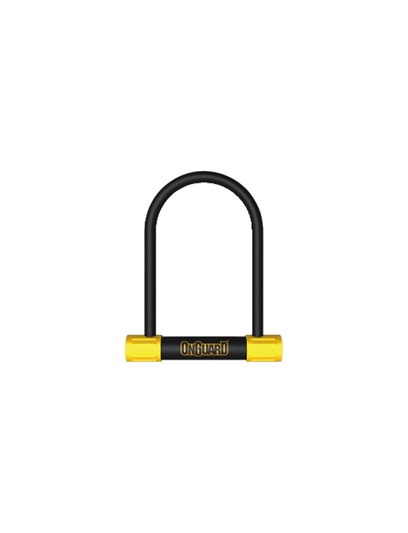 Zapięcie rowerowe ONGUARD Bulldog STD 8010 U-LOCK - 13mm 115mm 230mm - 5 x Klucze z kodem 