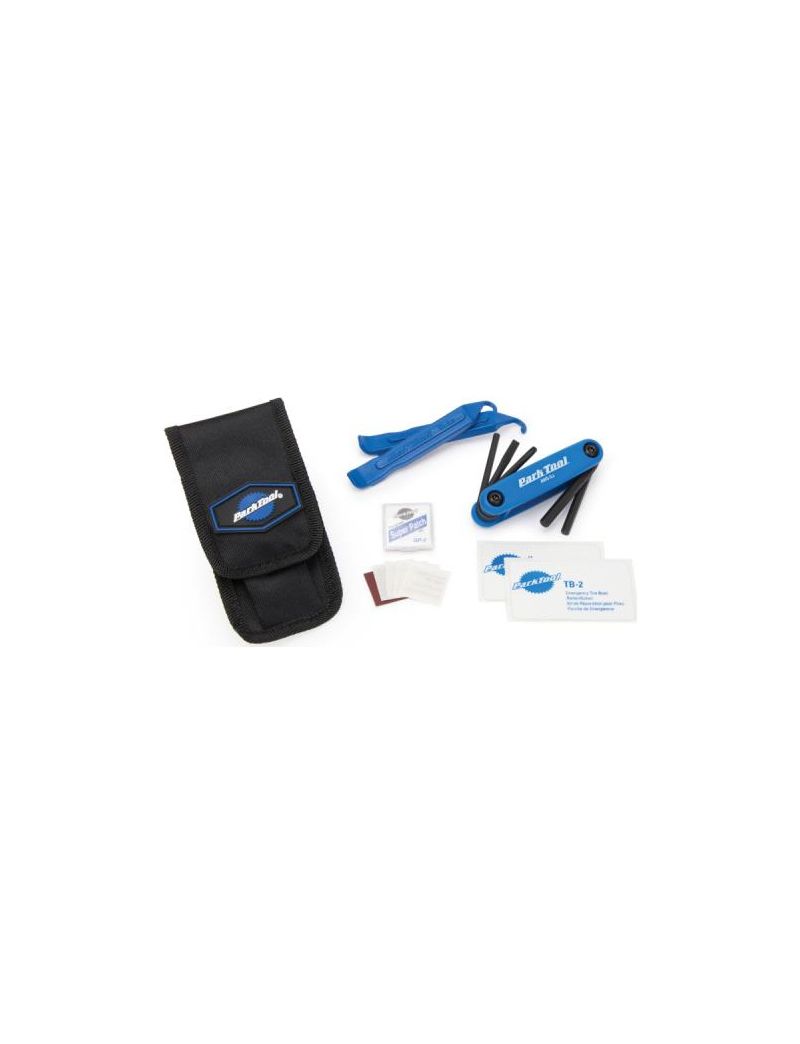PARK TOOL Narzędzia w torebce WTK-2 zestaw 