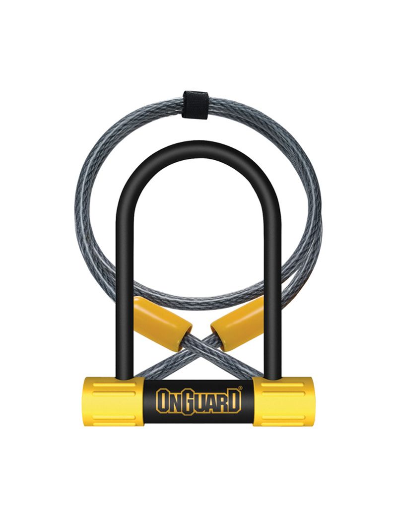 ONGUARD Buldog Mini DT 8015 U-LOCK 13mm/90mm/140mm