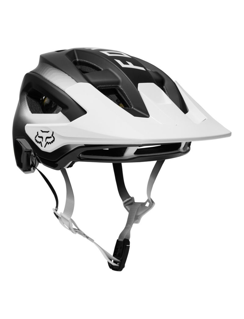Kask FOX Speedframe Pro Fade S black