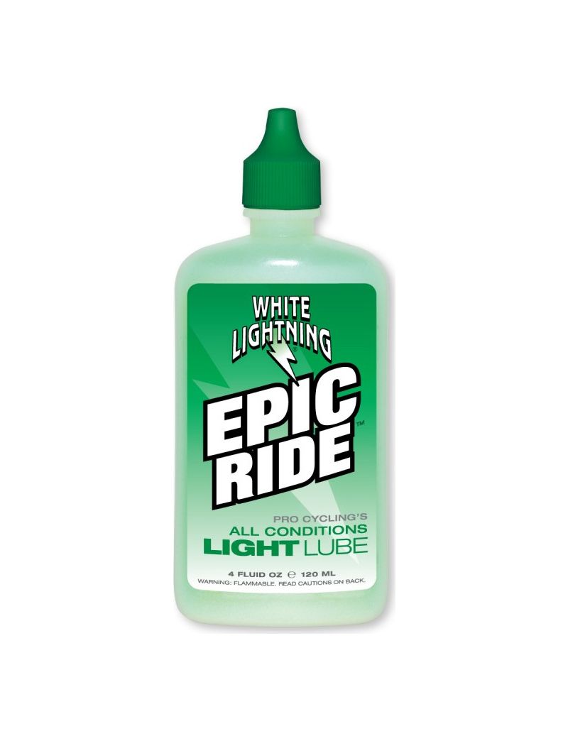 White Lightning Epic Ride olej syntetyczny 120ml 