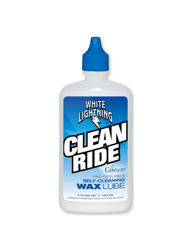White Lightning Clean Ride Olej parafinowy 120ml 
