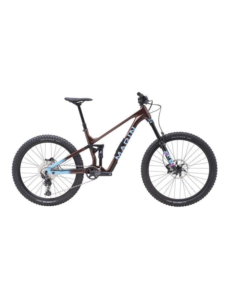 Rower Marin Alpine Trail 1 Brązowy/Niebieski 29"