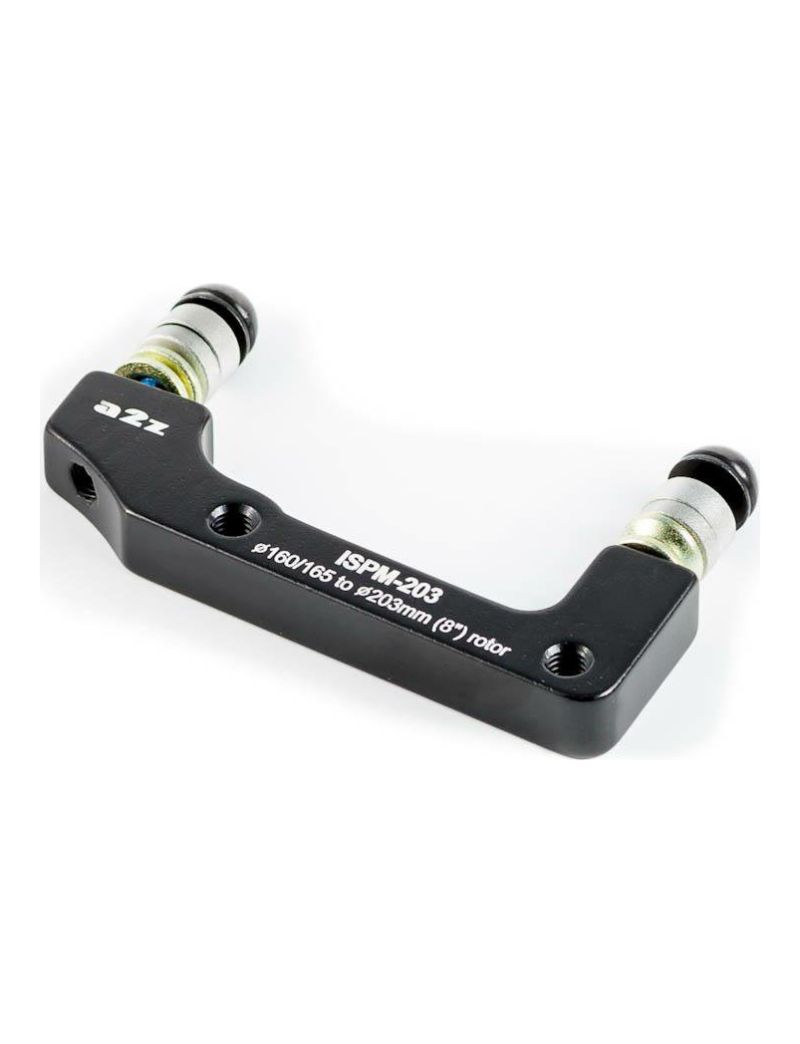 A2Z Adapter IS/PM 203mm-czarny