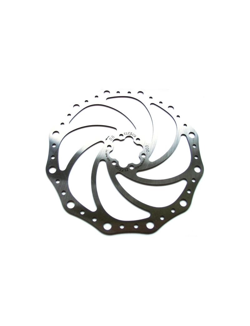 Tarcza hamulcowa A2Z SP4 203 mm