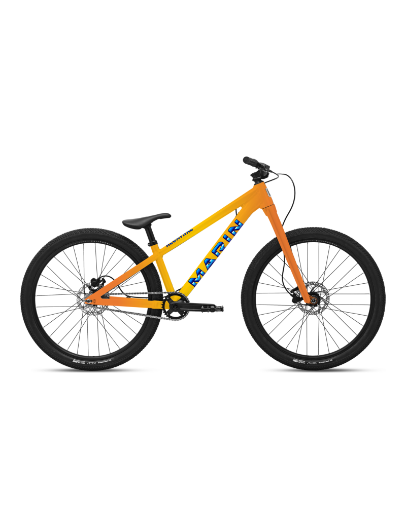 Rower MARIN Alcatraz 24" Orange