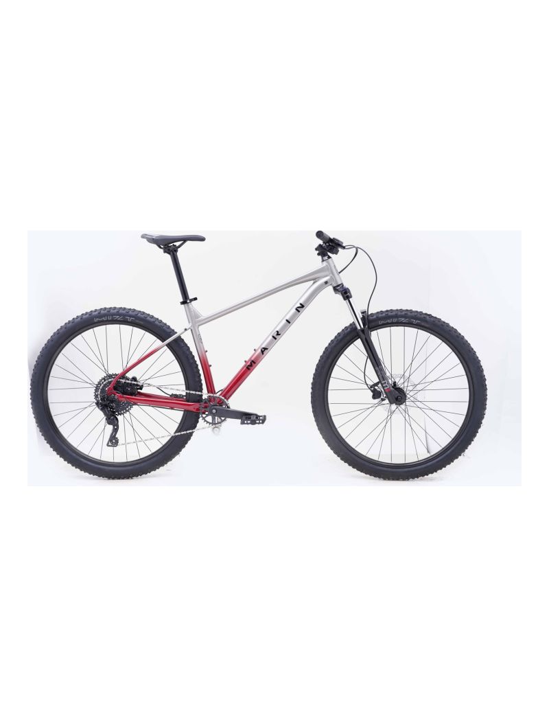 Rower Marin Bobcat Trail 3 Czerwony/Szary 29"