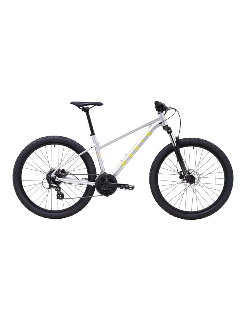 Rower Marin Wildcat Trail 2 Srebrny 27,5" 