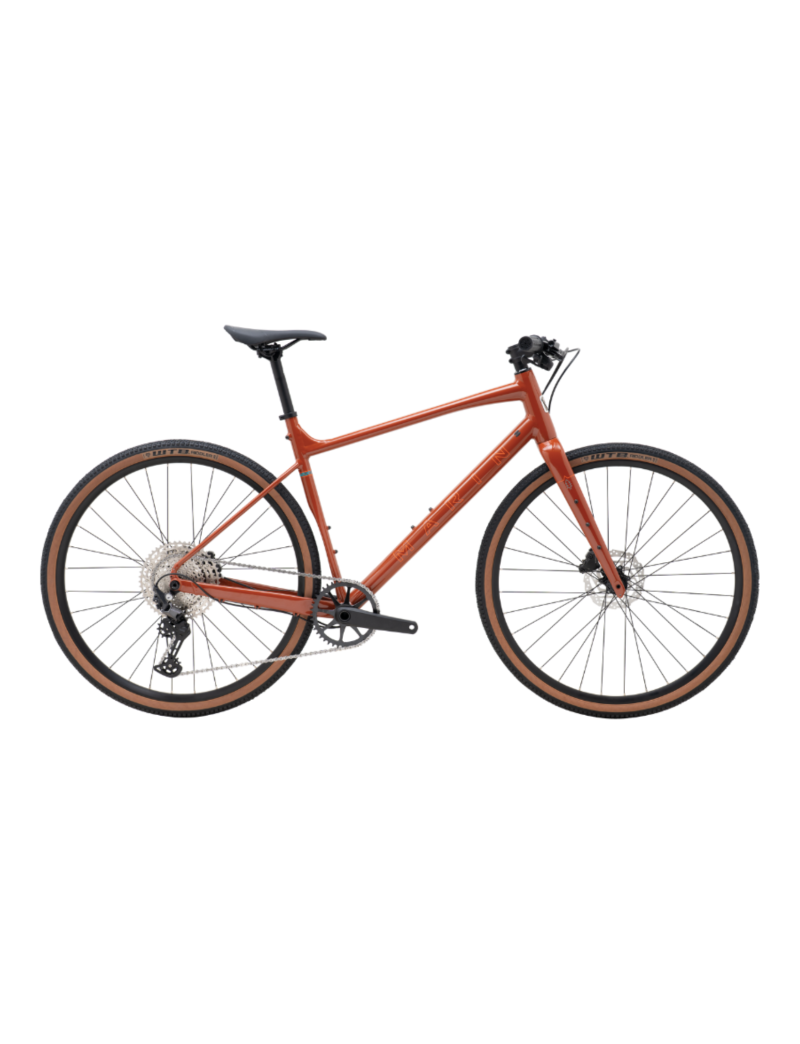 Rower Marin Dsx 2 700C Dark Clay Orange