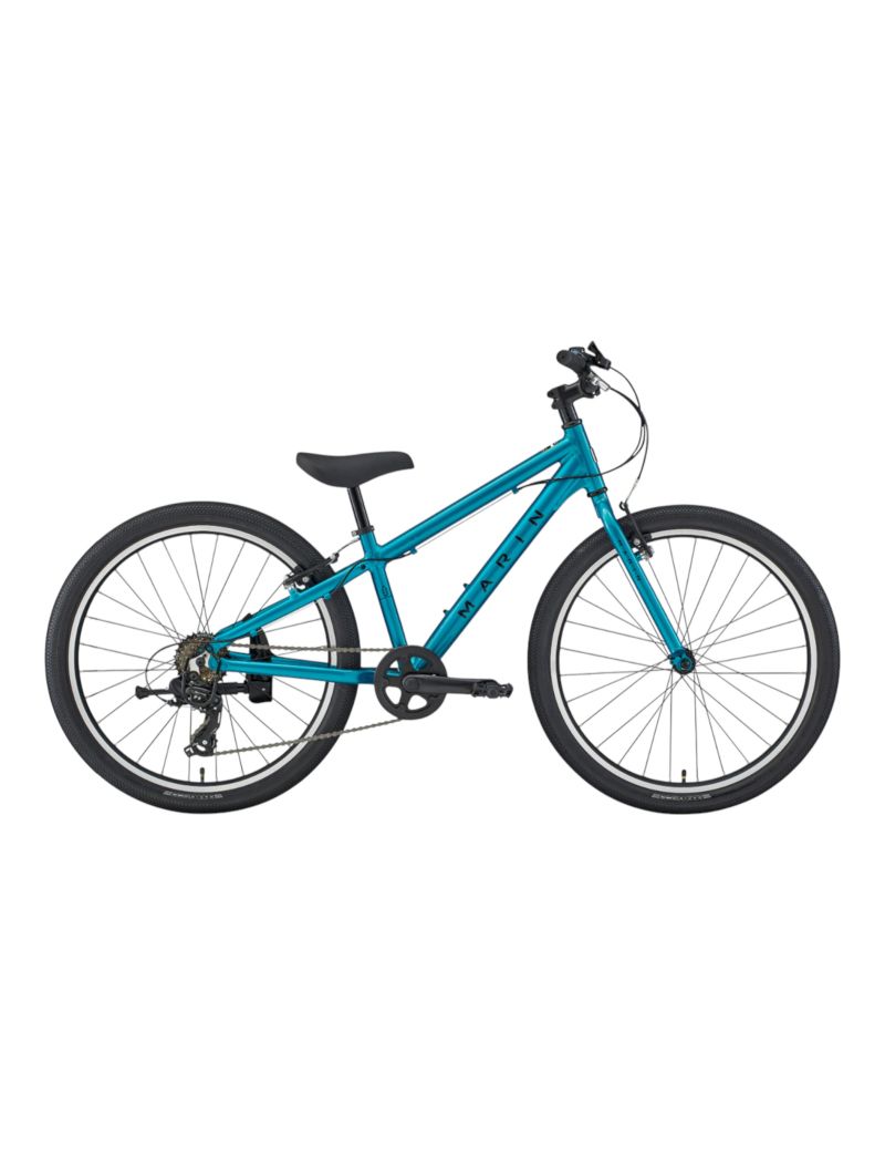 Rower Marin Donky Jr Aqua Blue/Black 24"