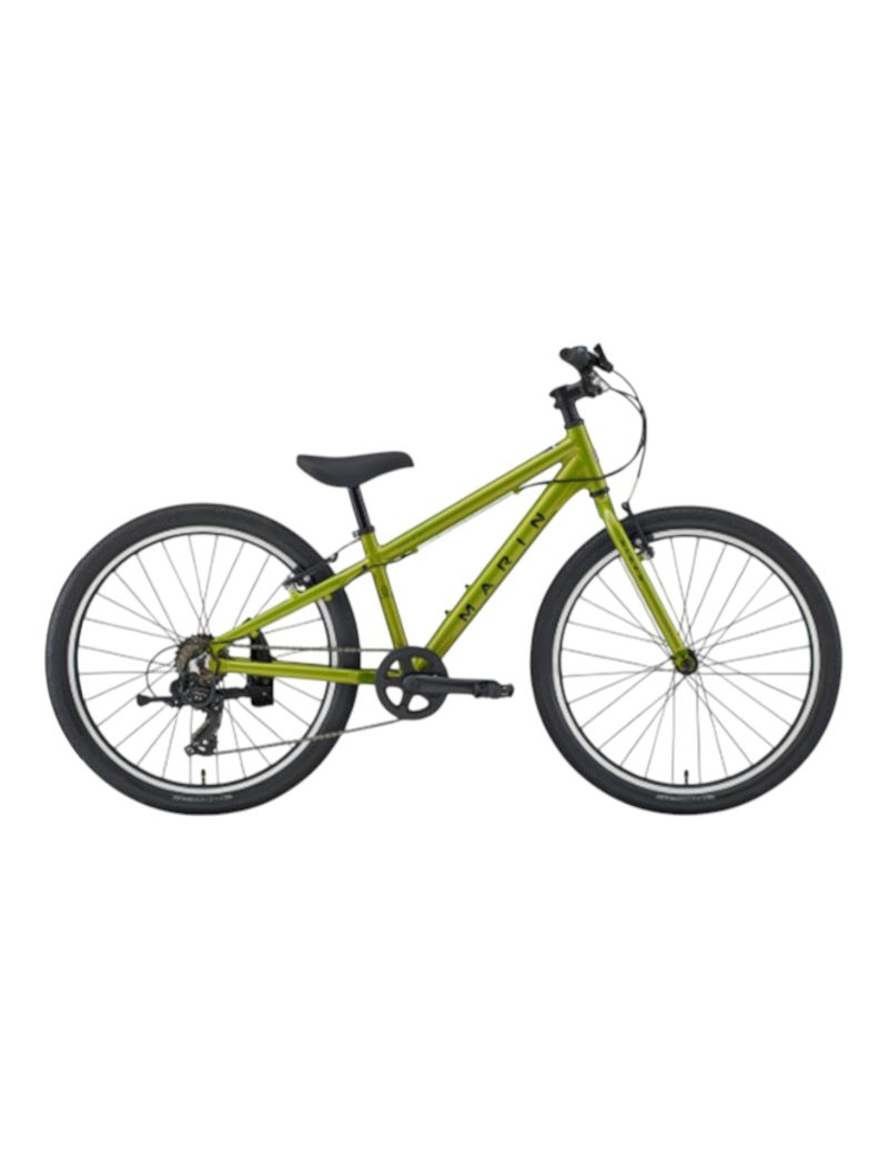 Rower Marin Donky Jr Lime/Black 24"