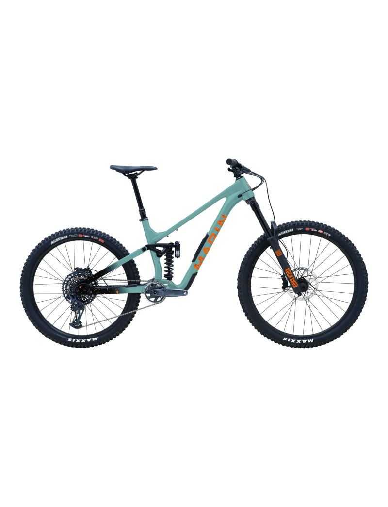 Rower Marin Alpine Trail 2 Ash Blue