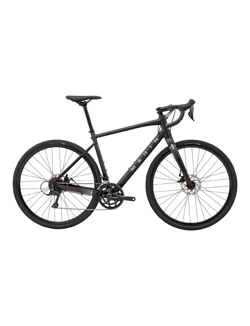 Rower Marin Gestalt Base Black/Silver S - M