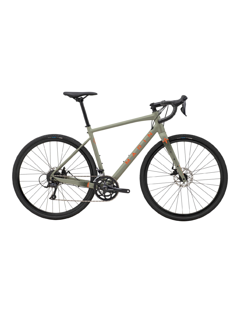 Rower Marin Gestalt Base Tan/Roarange S - XL