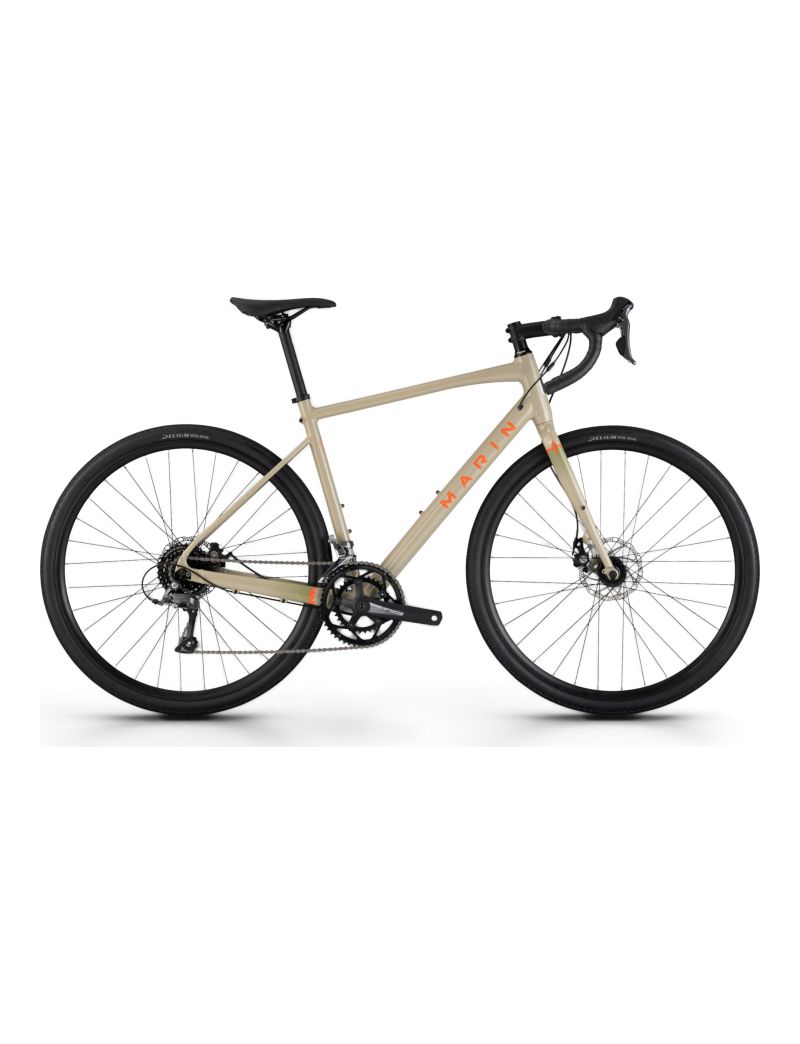 Rower MARIN Gestalt Base Tan/Roarange
