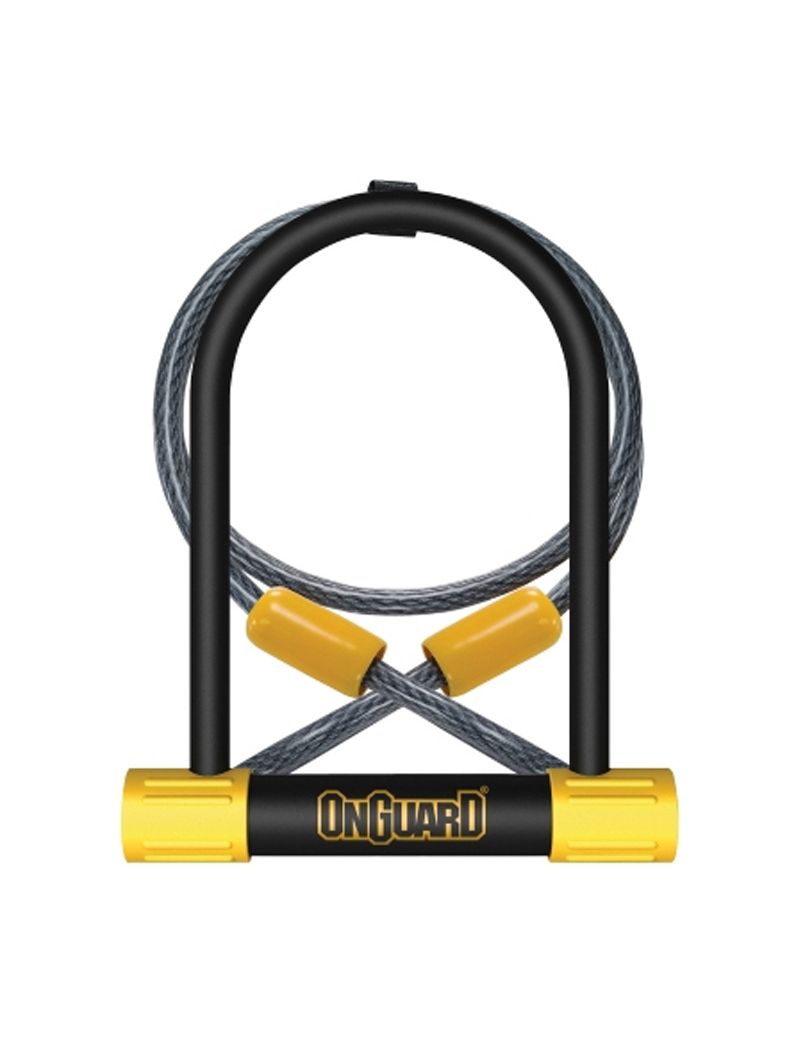 ONGUARD Bulldog DT 8012 U-LOCK 13mm/115mm/230mm