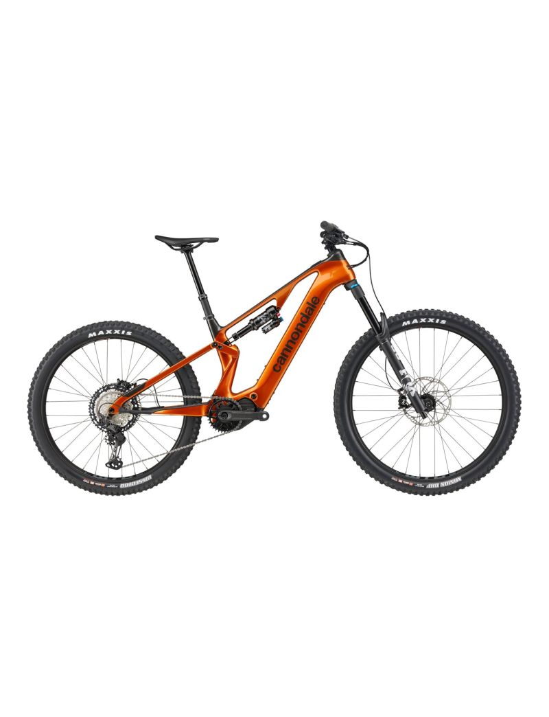 Rower CANNONDALE Moterra SL Carbon 2 Orange